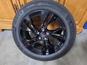 te koop velgen opelgrandland 18 inch nieuw  banden zijn mich beschikbaar voor biedingen