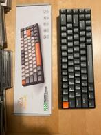 K68 mechanical keyboard | rode switches, Ophalen of Verzenden, Zo goed als nieuw, Gaming toetsenbord