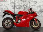 Ducati 1098 (bj 2008), 1099 cc, Bedrijf, Super Sport, Meer dan 35 kW
