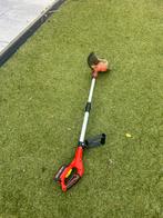 Gras trimmer, Tuin en Terras, Grastrimmers, Ophalen of Verzenden, Zo goed als nieuw, Accu