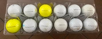12x Titleist ProV1(x) golfballen. beschikbaar voor biedingen
