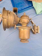 Carbid lamp, Antiek en Kunst, Antiek | Lampen, Ophalen of Verzenden