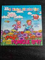 Monique Smit - 2 Kleine Kleutertjes CD+Boek, Ophalen of Verzenden, Zo goed als nieuw