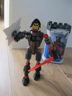 Lego Ridder zwart, Ophalen, Gebruikt, Complete set, Lego