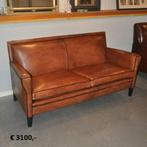 Schapenleren fauteuils nieuw en gebruikt, Ophalen of Verzenden