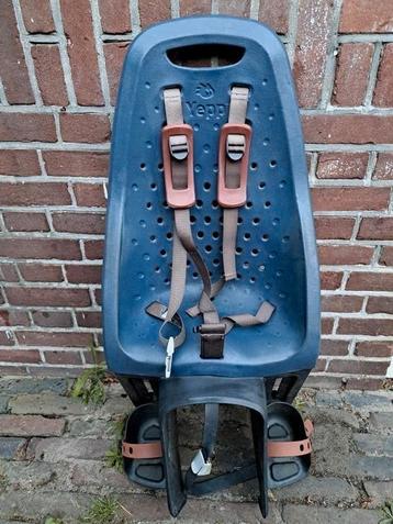 Yepp kinderzitje in denim blauw beschikbaar voor biedingen