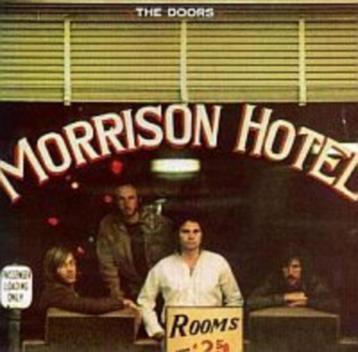 the doors  morrison hotel  beschikbaar voor biedingen