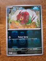 Venipede Masterball 054/086 - Pokemon BLK, Ophalen of Verzenden, Zo goed als nieuw