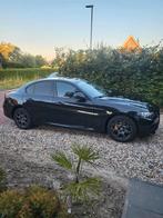Alfa Romeo Giulia 2.2 JTD 180pk Aut 2017 Zwart, Auto's, Alfa Romeo, 745 kg, Achterwielaandrijving, 1440 kg, 4 cilinders