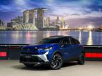 Renault Captur 1.6 E-Tech full hybrid 145 esprit Alpine |Har, 1345 kg, Gebruikt, Blauw, Alcantara