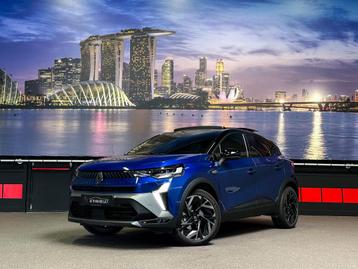 Renault Captur 1.6 E-Tech full hybrid 145 esprit Alpine |Har beschikbaar voor biedingen