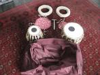 tabla, Muziek en Instrumenten, Percussie, Ophalen of Verzenden, Zo goed als nieuw, Melodische percussie