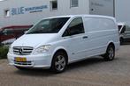 Mercedes-Benz Vito 113 CDI E5 Automaat Lang 320 Ambition ✓, Auto's, Bestelauto's, Euro 5, Gebruikt, 4 cilinders, Wit