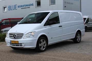 Mercedes-Benz Vito 113 CDI E5 Automaat Lang 320 Ambition ✓ beschikbaar voor biedingen