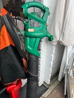 Black&Decker Bladblazer - Goed Onderhouden, Ophalen, Gebruikt, Met zuigfunctie, Handgedragen