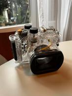 Waterbehuizing Canon G16, Ophalen of Verzenden, 10 t/m 40 meter, Onderwaterhuis