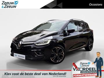 Renault Clio Estate 0.9 TCe Bose | Achteruitrijcamera | Clim beschikbaar voor biedingen