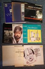 LP’s componisten klassiek 20e eeuw deel 2, Ophalen of Verzenden, Gebruikt, Overige typen
