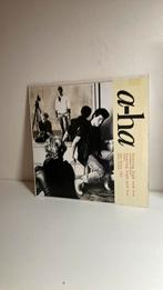 A-ha hunting high and low maxisingle 12’’, Cd's en Dvd's, Ophalen of Verzenden, Zo goed als nieuw