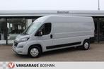 Fiat Ducato E 47 KW  BEV90 47 KWh L3-H2, Auto's, Bestelauto's, Automaat, Gebruikt, 150 pk, Elektrisch