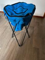 Opklapbare koeltas/ tafel/ ice cooler, Ophalen of Verzenden, Nieuw, Campingtafel