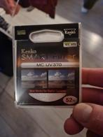 Kenko Smart Filter MC UV370 - 52mm (Nieuw), Overige merken, Ophalen of Verzenden, 50 tot 60 mm, Nieuw