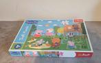 Peppa Pig Puzzel - 24 Stukjes, Ophalen of Verzenden, 10 tot 50 stukjes, Zo goed als nieuw, 2 tot 4 jaar