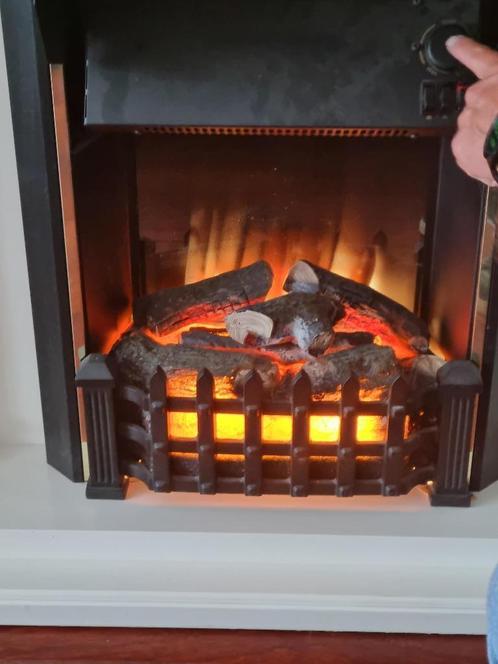 Sfeerhaard met Ombouw, Huis en Inrichting, Overige Huis en Inrichting, Gebruikt, Ophalen