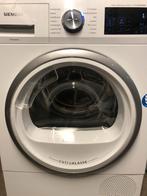 Warmtepompdroger Siemens IQ500 A+++, Witgoed en Apparatuur, Wasdrogers, Ophalen, 6 tot 8 kg, Zo goed als nieuw, Voorlader