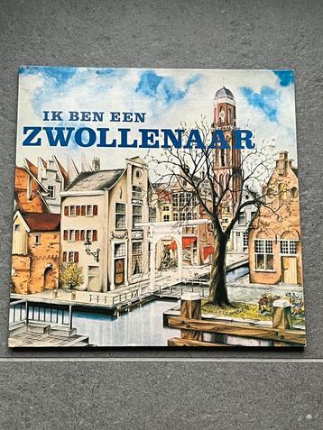 Te koop: LP “Ik ben een Zwollenaar” beschikbaar voor biedingen