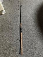 Cobra spinhengel, Ophalen, Gebruikt, Werphengel