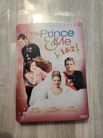 dvd the prince & met 1 & 2 steelbook case, Ophalen of Verzenden, Zo goed als nieuw, Avontuur, Film