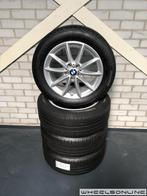 BMW X1 en X2 F48/F39 #560 Bridgestone * Zomerset / Winterset, Auto-onderdelen, Banden en Velgen, Gebruikt, Personenwagen, Ophalen of Verzenden