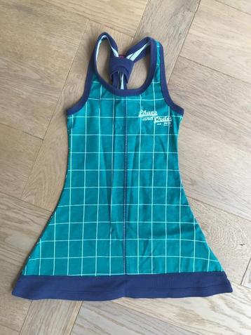superleuk NIEUW zomerjurkje van Chaos and order maat 86/92 beschikbaar voor biedingen