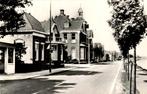 Reeuwijk - Raadhuis en Postkantoor, Verzamelen, Ansichtkaarten | Nederland, Ophalen of Verzenden, Voor 1920, Ongelopen, Zuid-Holland