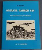 boek Brugge Ramrod bombardement Sint-Michiels Kriegsmarine, Verzenden, Tweede Wereldoorlog, Zo goed als nieuw