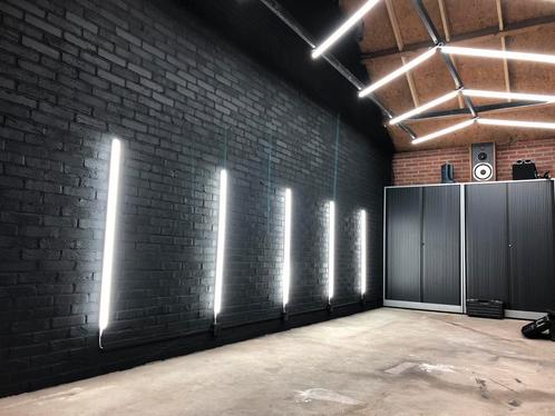 Auto Detailing poetslampen / LED lampen, Huis en Inrichting, Lampen | Hanglampen, Gebruikt, Minder dan 50 cm, Ophalen