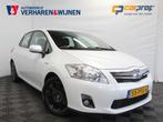 Toyota Auris 1.8 Full Hybrid Executive CLIMATE | PDC | SCHDA, Auto's, Toyota, Euro 5, Zwart, 4 cilinders, Wit