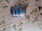 wyzonol dekend klassiekrood, Doe-het-zelf en Verbouw, Verf, Beits en Lak, Minder dan 5 liter, Ophalen of Verzenden, Zo goed als nieuw