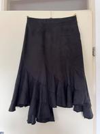 Damesrok, merk Uptown Woman, Kleding | Dames, Ophalen of Verzenden, Zo goed als nieuw, Maat 42/44 (L), Blauw