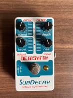 Subdecay Octasynth, Muziek en Instrumenten, Effecten, Ophalen of Verzenden, Zo goed als nieuw