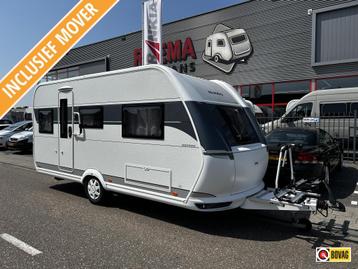 Hobby On Tour 460 DL E&P Levelsysteem, Unico Verona, beschikbaar voor biedingen
