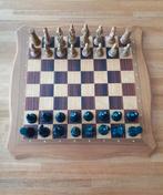 Spaanse vintage schaakstukken, Hobby en Vrije tijd, Gezelschapsspellen | Bordspellen, Een of twee spelers, Ophalen of Verzenden