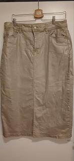 Red Button rok sybille mt 42, Kleding | Dames, Rokken, Beige, Maat 42/44 (L), Ophalen of Verzenden, Zo goed als nieuw