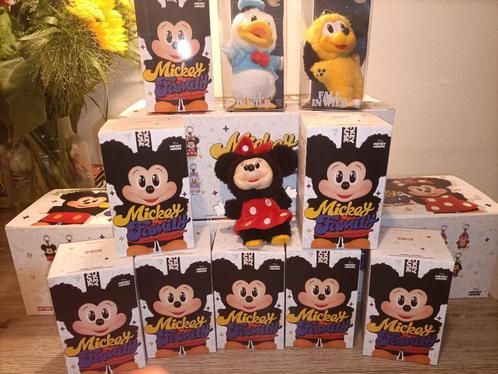 Disney stitch en Mickey labubu’s, Verzamelen, Poppetjes en Figuurtjes, Nieuw, Ophalen