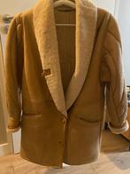 lammy coat dames, Kleding | Dames, Jassen | Winter, Maat 38/40 (M), Geel, Striwa, Ophalen of Verzenden