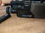 Sony Video 8 AF Camcorder - Vintage Camera, Ophalen of Verzenden, 8mm, Camera