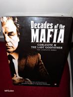 Corleone & The Last Godfather  ... Decades of the Mafia, Vanaf 16 jaar, Boxset, Ophalen of Verzenden, Zo goed als nieuw