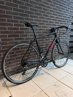 Trek Domane AL 2 racefiets - Carbon Stuur - maat 58, Fietsen en Brommers, Fietsen | Racefietsen, Aluminium, Zo goed als nieuw
