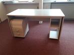 Bureau, multifunktioneel, Ophalen of Verzenden, Met wielen, Zo goed als nieuw, Bureau